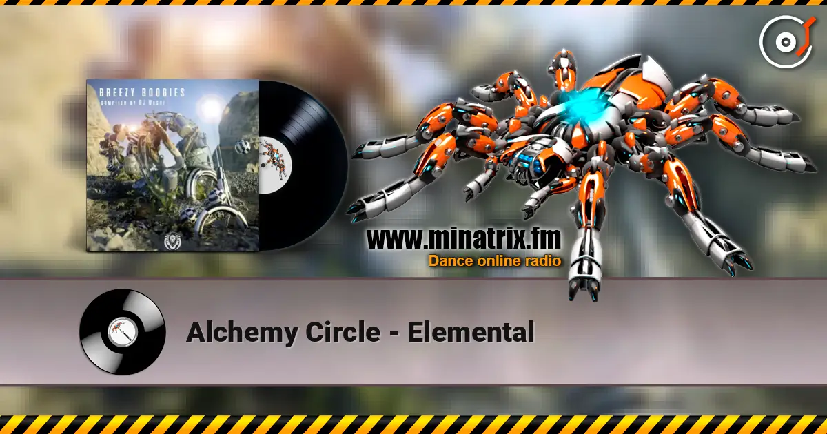 Alchemy Circle - Elemental жоғары сапада онлайн тыңдау | Minatrix.FM