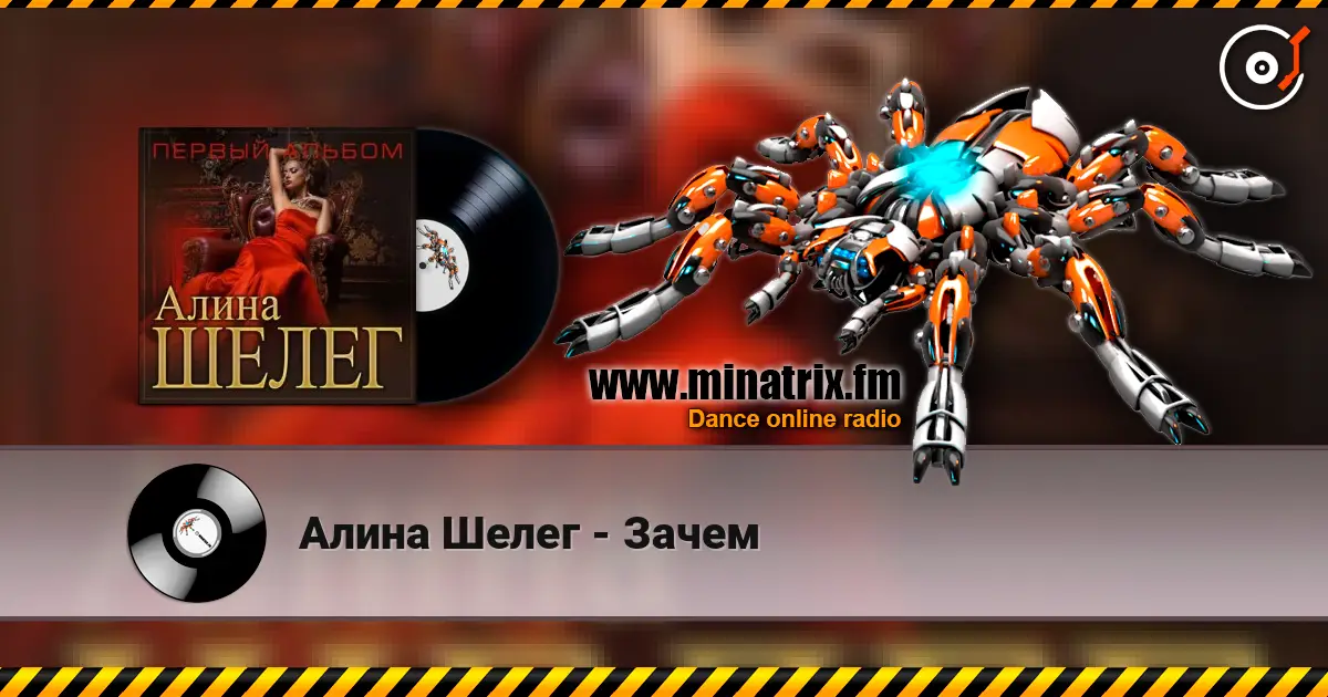 Алина Шелег - Зачем жоғары сапада онлайн тыңдау | Minatrix.FM