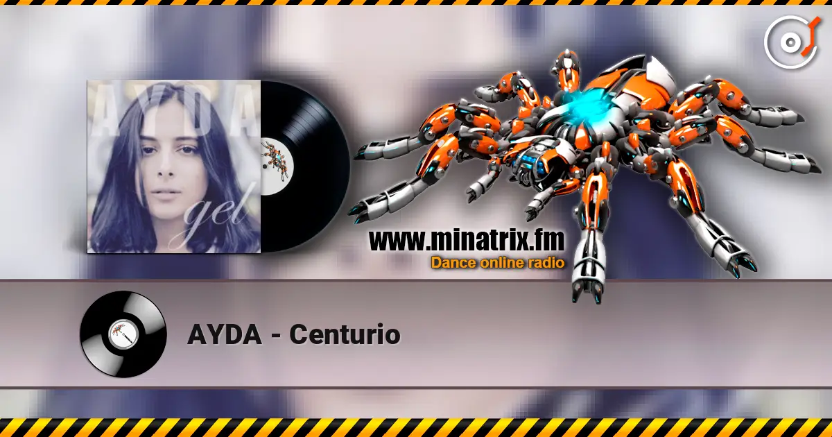 AYDA - Centurio жоғары сапада онлайн тыңдау | Minatrix.FM