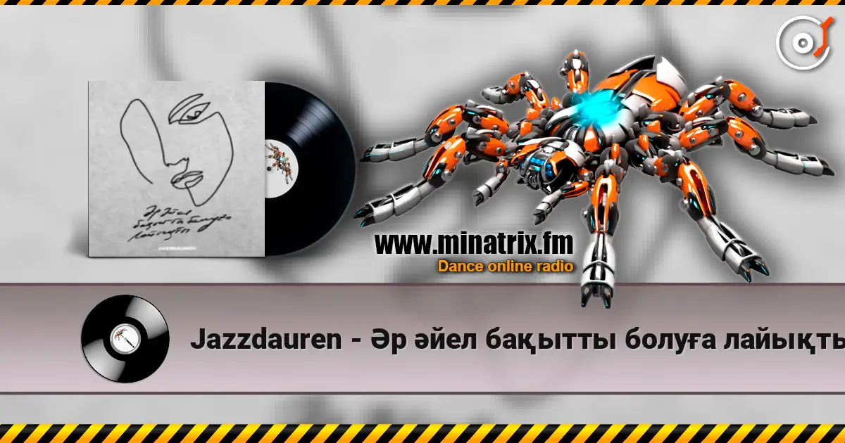 Jazzdauren - Әр әйел бақытты болуға лайықты жоғары сапада онлайн тыңдау | Minatrix.FM
