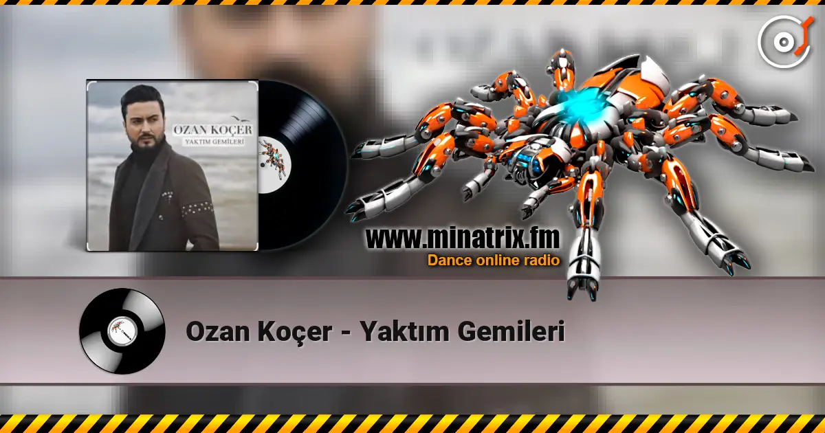 Ozan Koçer - Yaktım Gemileri жоғары сапада онлайн тыңдау | Minatrix.FM