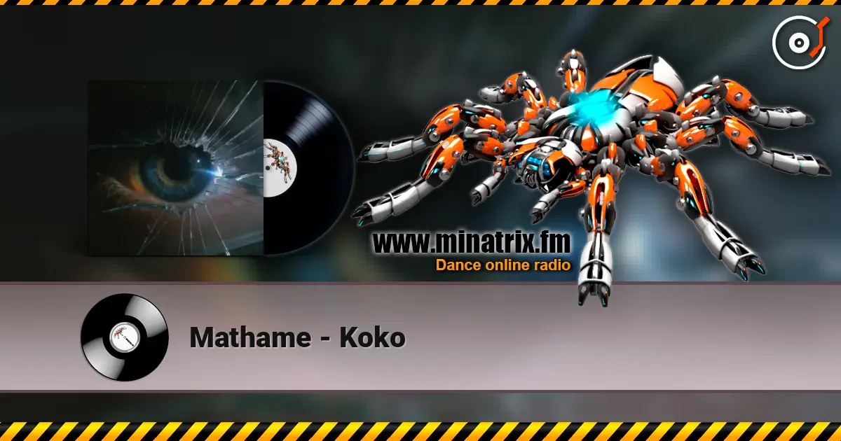 Mathame - Koko жоғары сапада онлайн тыңдау | Minatrix.FM
