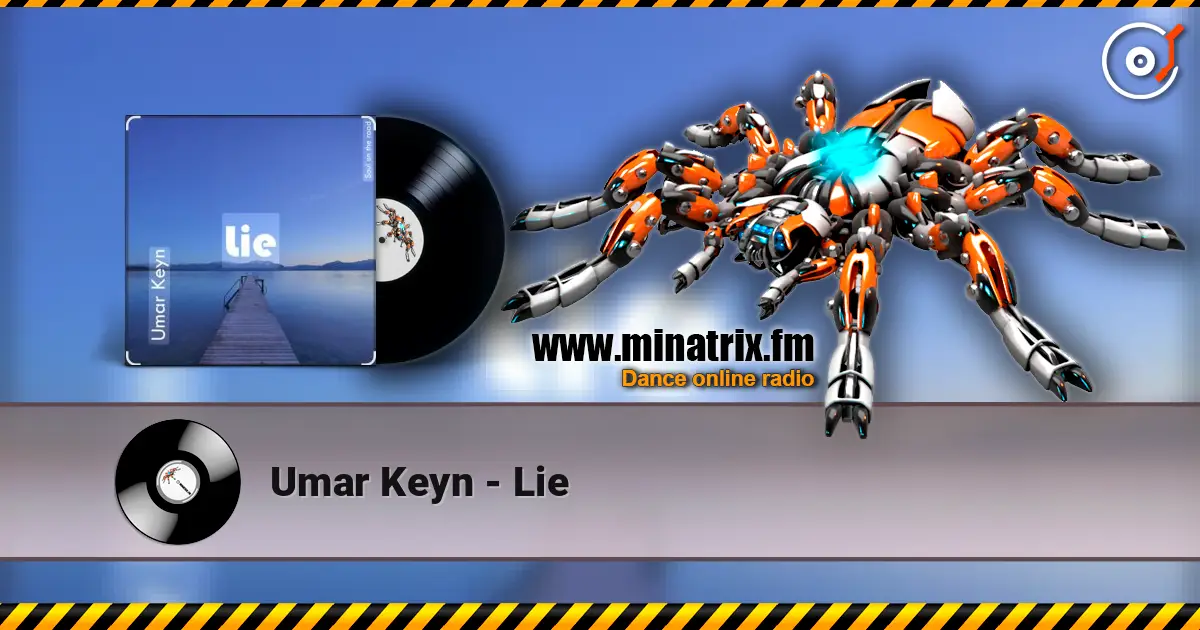 Umar Keyn - Lie жоғары сапада онлайн тыңдау | Minatrix.FM
