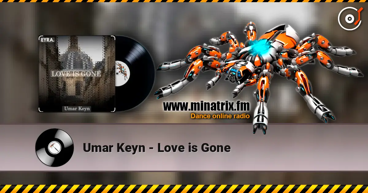Umar Keyn - Love is Gone жоғары сапада онлайн тыңдау | Minatrix.FM