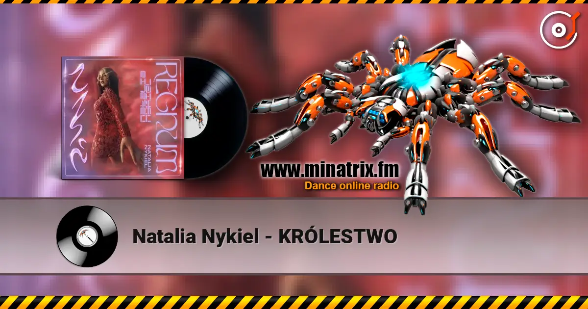 Natalia Nykiel - KRÓLESTWO жоғары сапада онлайн тыңдау | Minatrix.FM