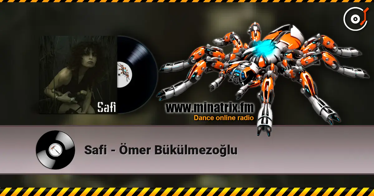 Safi - Ömer Bükülmezoğlu жоғары сапада онлайн тыңдау | Minatrix.FM