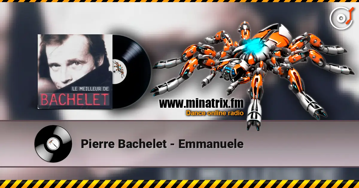 Pierre Bachelet - Emmanuele жоғары сапада онлайн тыңдау | Minatrix.FM