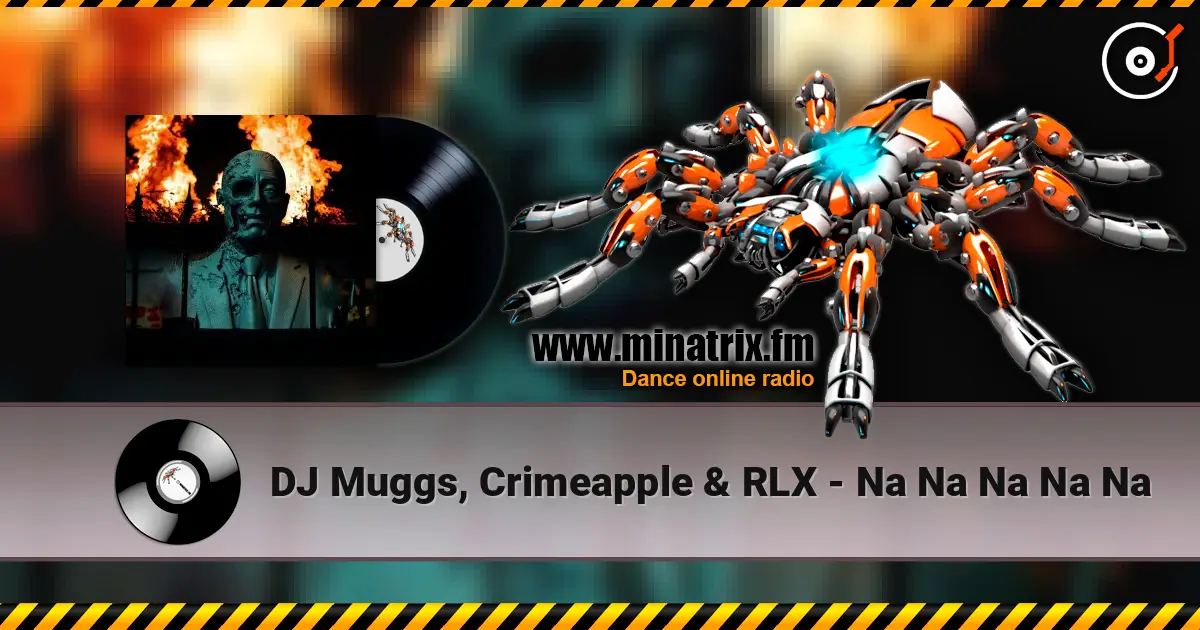 DJ Muggs, Crimeapple & RLX - Na Na Na Na Na жоғары сапада онлайн тыңдау | Minatrix.FM