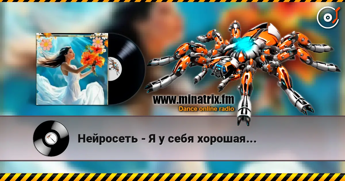 Нейросеть - Я у себя хорошая... жоғары сапада онлайн тыңдау | Minatrix.FM