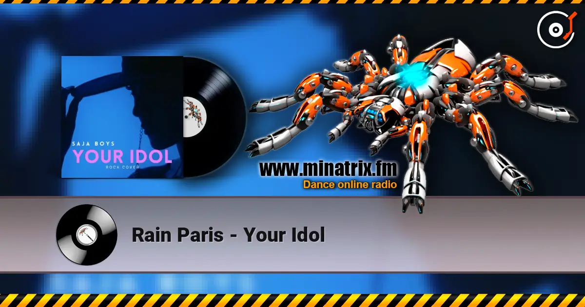Rain Paris - Your Idol жоғары сапада онлайн тыңдау | Minatrix.FM