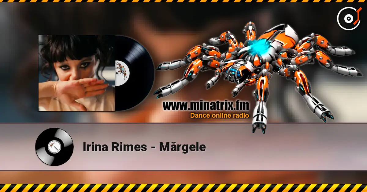 Irina Rimes - Mărgele жоғары сапада онлайн тыңдау | Minatrix.FM