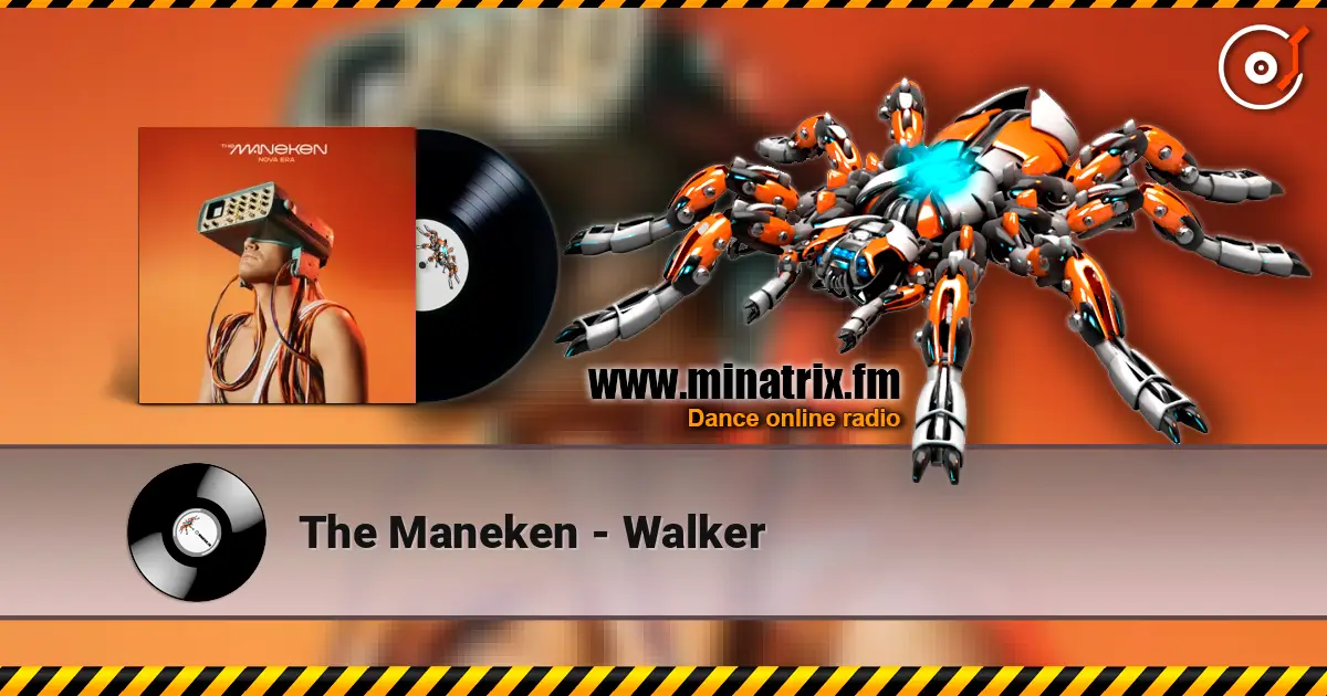 The Maneken - Walker жоғары сапада онлайн тыңдау | Minatrix.FM