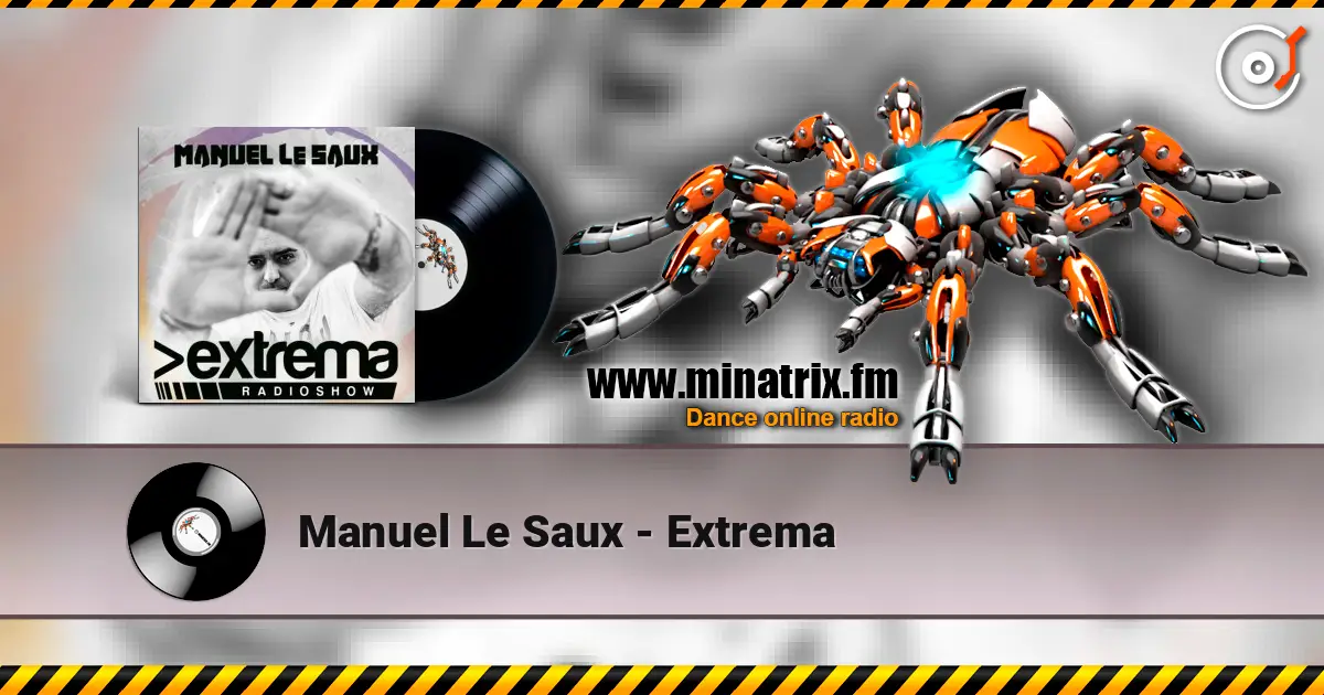 Manuel Le Saux - Extrema жоғары сапада онлайн тыңдау | Minatrix.FM