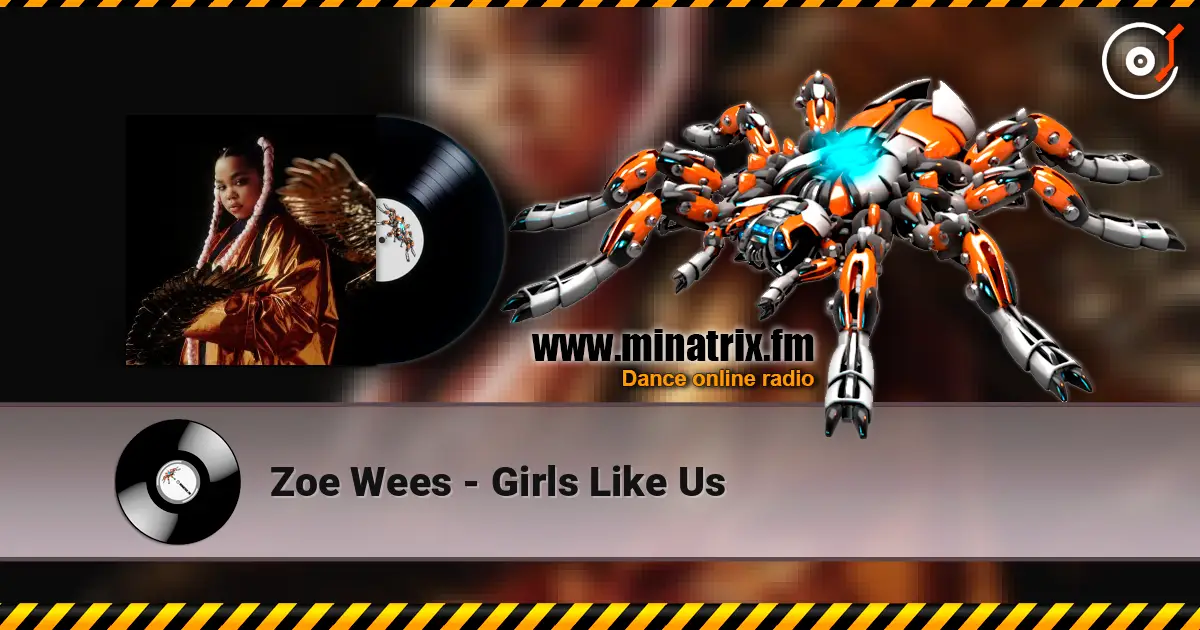 Zoe Wees - Girls Like Us жоғары сапада онлайн тыңдау | Minatrix.FM