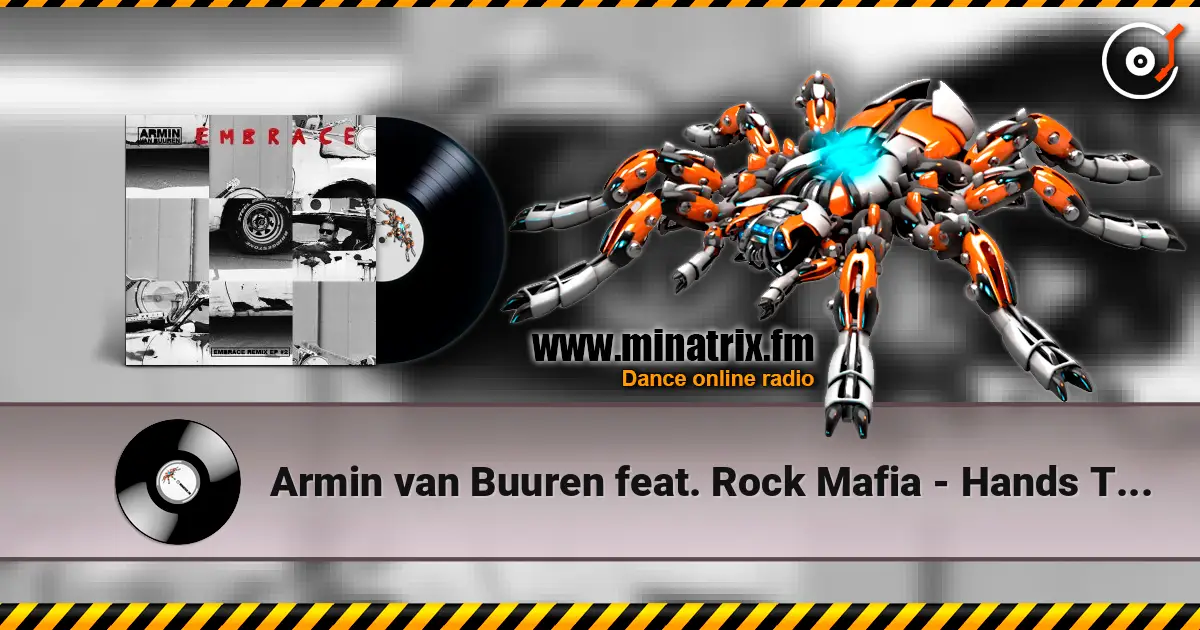Armin van Buuren feat. Rock Mafia - Hands To Heaven (Chris Schweizer Remix) жоғары сапада онлайн тыңдау | Minatrix.FM