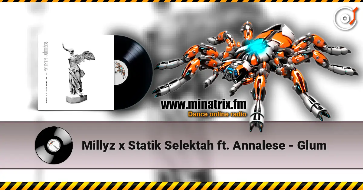 Millyz x Statik Selektah ft. Annalese - Glum жоғары сапада онлайн тыңдау | Minatrix.FM