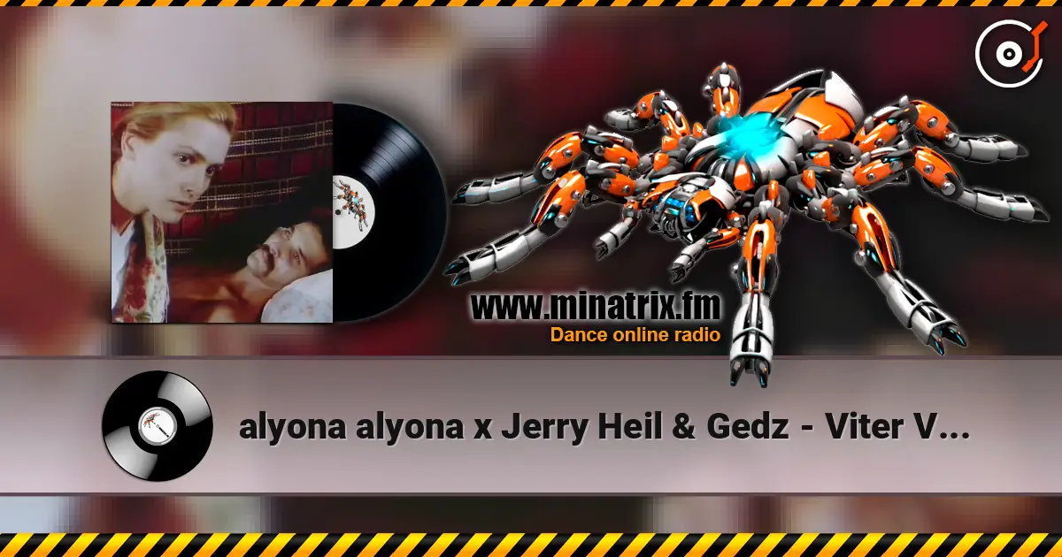 alyona alyona x Jerry Heil & Gedz - Viter Viie жоғары сапада онлайн тыңдау | Minatrix.FM