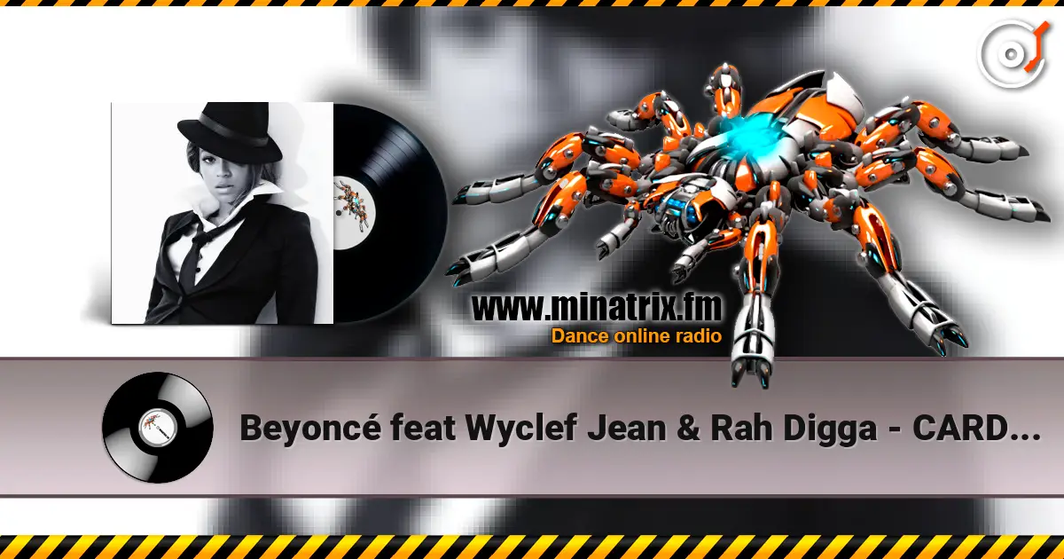 Beyoncé feat Wyclef Jean & Rah Digga - CARDS NEVER LIE жоғары сапада онлайн тыңдау | Minatrix.FM