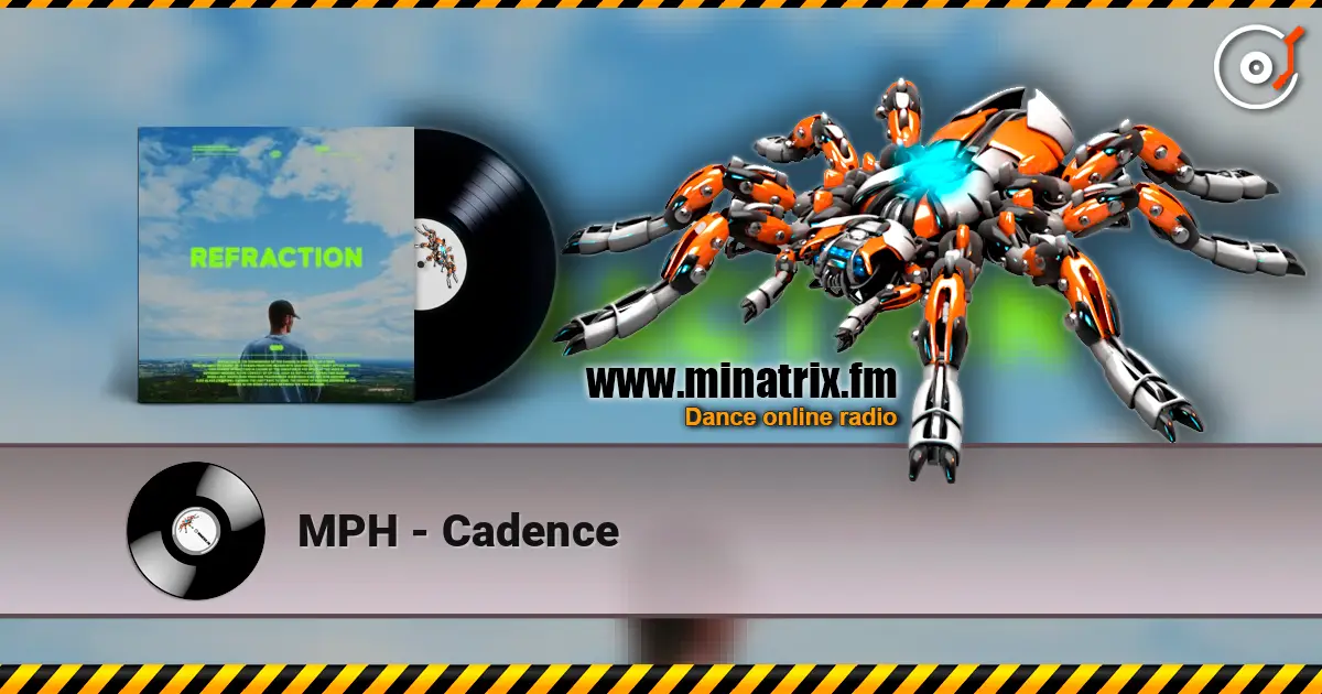 MPH - Cadence жоғары сапада онлайн тыңдау | Minatrix.FM