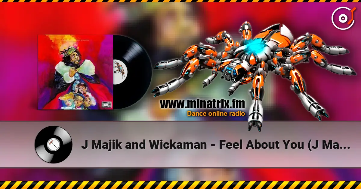 J Majik and Wickaman - Feel About You (J Majik and Wickaman Zulu Mix) жоғары сапада онлайн тыңдау | Minatrix.FM