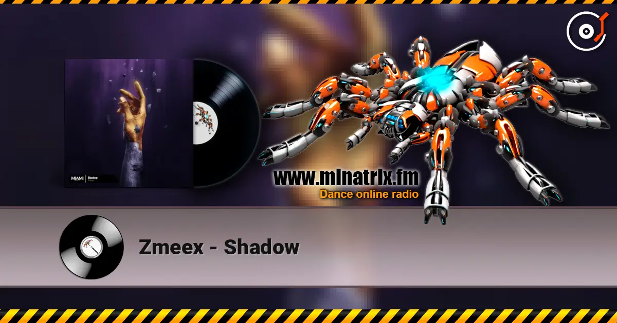 Zmeex - Shadow жоғары сапада онлайн тыңдау | Minatrix.FM