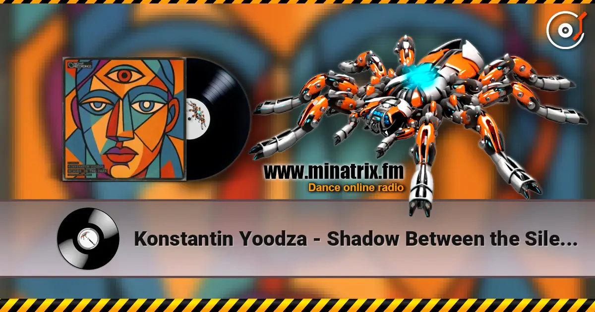 Konstantin Yoodza - Shadow Between the Silence (Sunset Rework) жоғары сапада онлайн тыңдау | Minatrix.FM