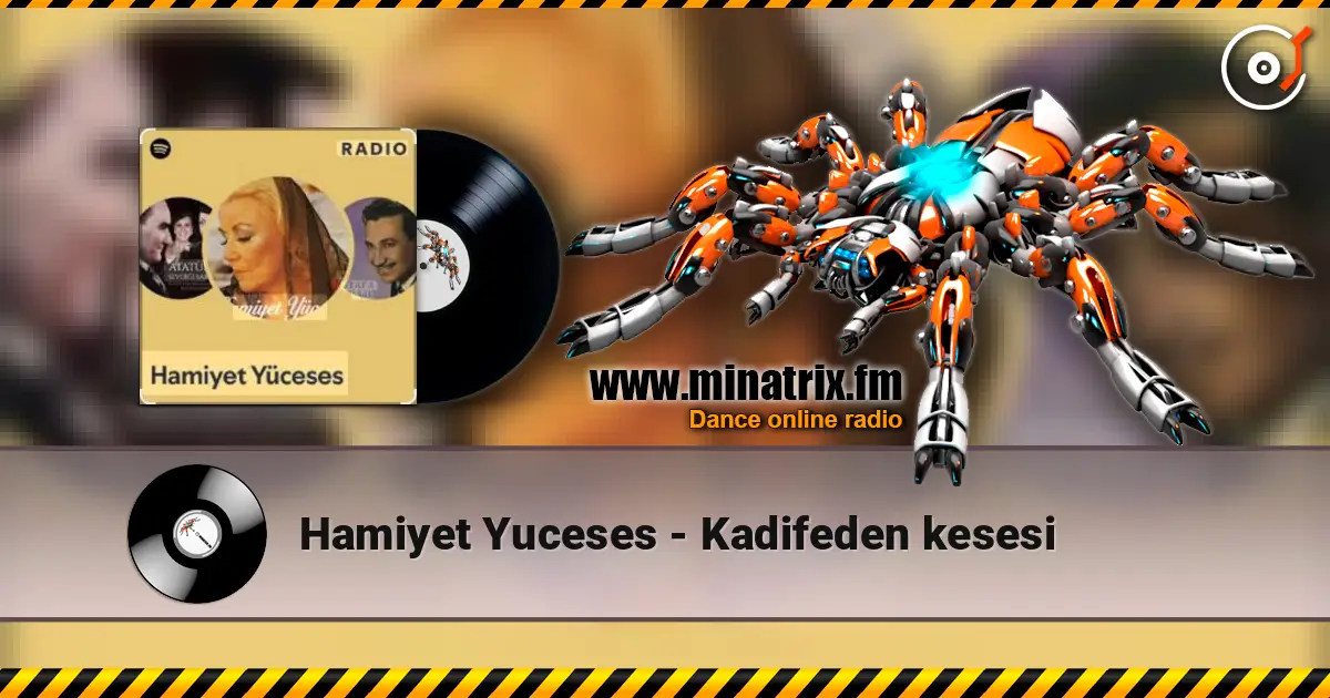 Hamiyet Yuceses - Kadifeden kesesi жоғары сапада онлайн тыңдау | Minatrix.FM