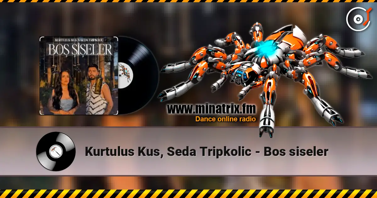 Kurtulus Kus, Seda Tripkolic - Bos siseler жоғары сапада онлайн тыңдау | Minatrix.FM