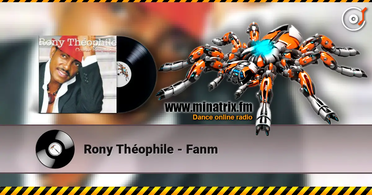 Rony Théophile - Fanm жоғары сапада онлайн тыңдау | Minatrix.FM