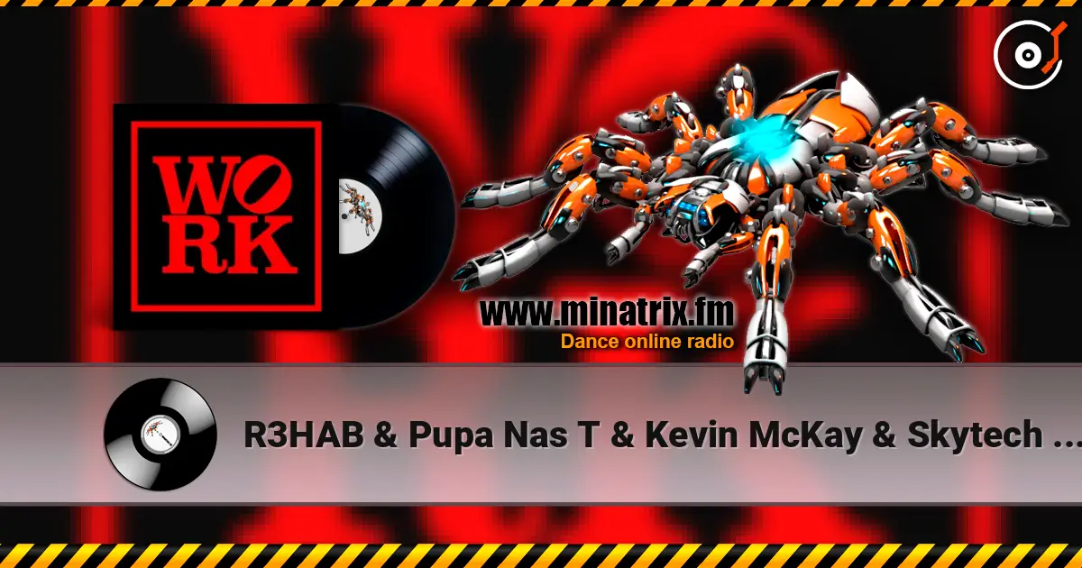 R3HAB & Pupa Nas T & Kevin McKay & Skytech & Fidel - Work (feat. Denise Belfon) жоғары сапада онлайн тыңдау | Minatrix.FM