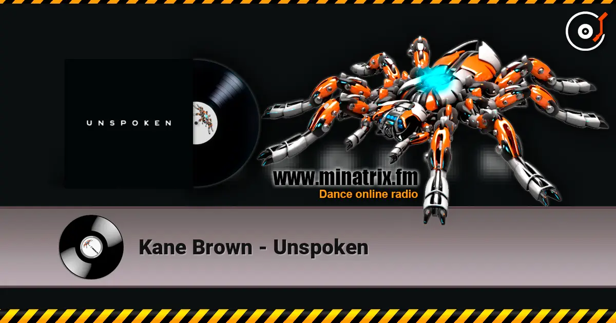 Kane Brown - Unspoken жоғары сапада онлайн тыңдау | Minatrix.FM