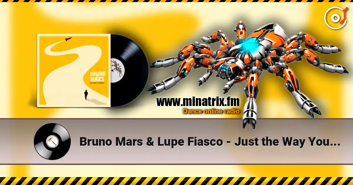 Bruno Mars & Lupe Fiasco - Just the Way You Are (Remix) жоғары сапада онлайн тыңдау | Minatrix.FM