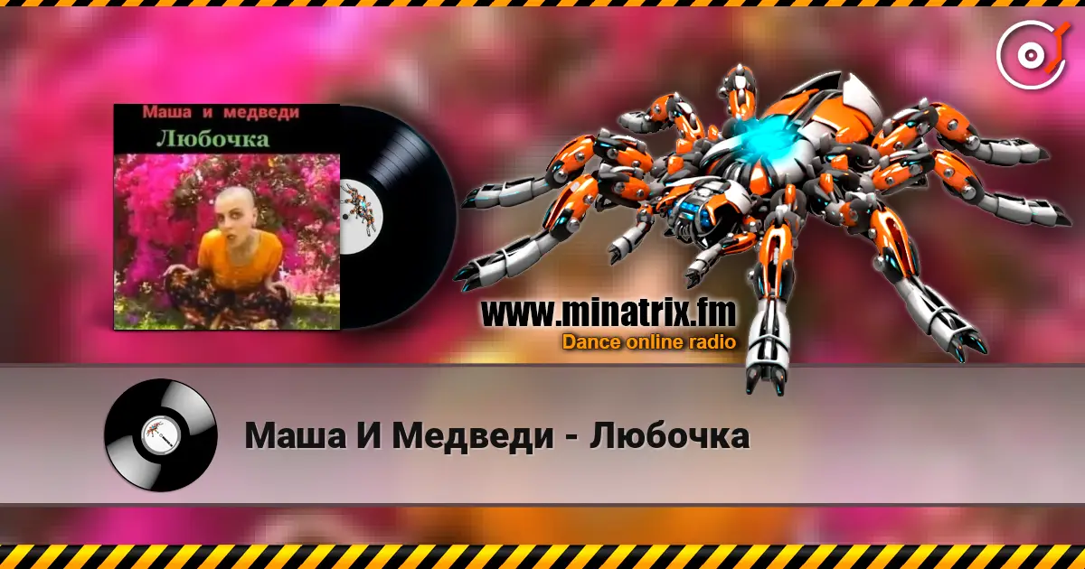 Маша И Медведи - Любочка жоғары сапада онлайн тыңдау | Minatrix.FM