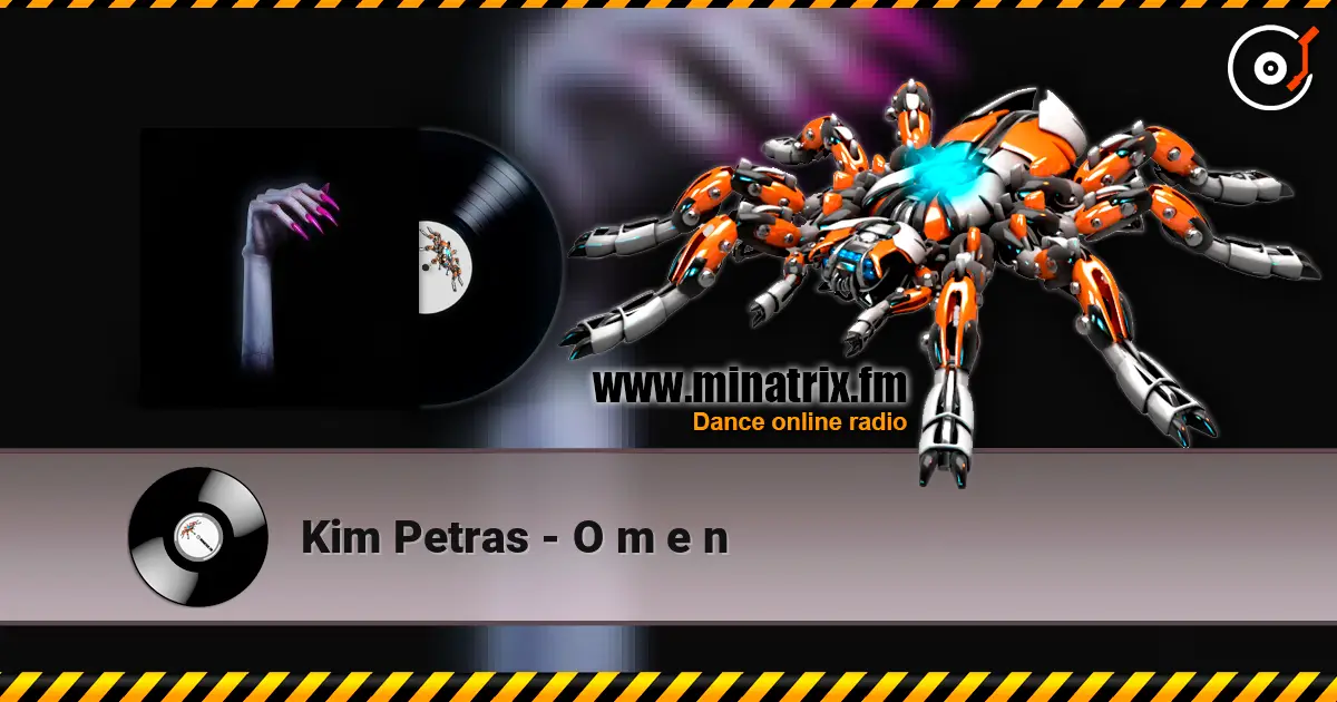 Kim Petras - O m e n жоғары сапада онлайн тыңдау | Minatrix.FM