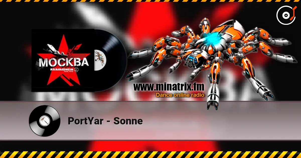 PortYar - Sonne жоғары сапада онлайн тыңдау | Minatrix.FM