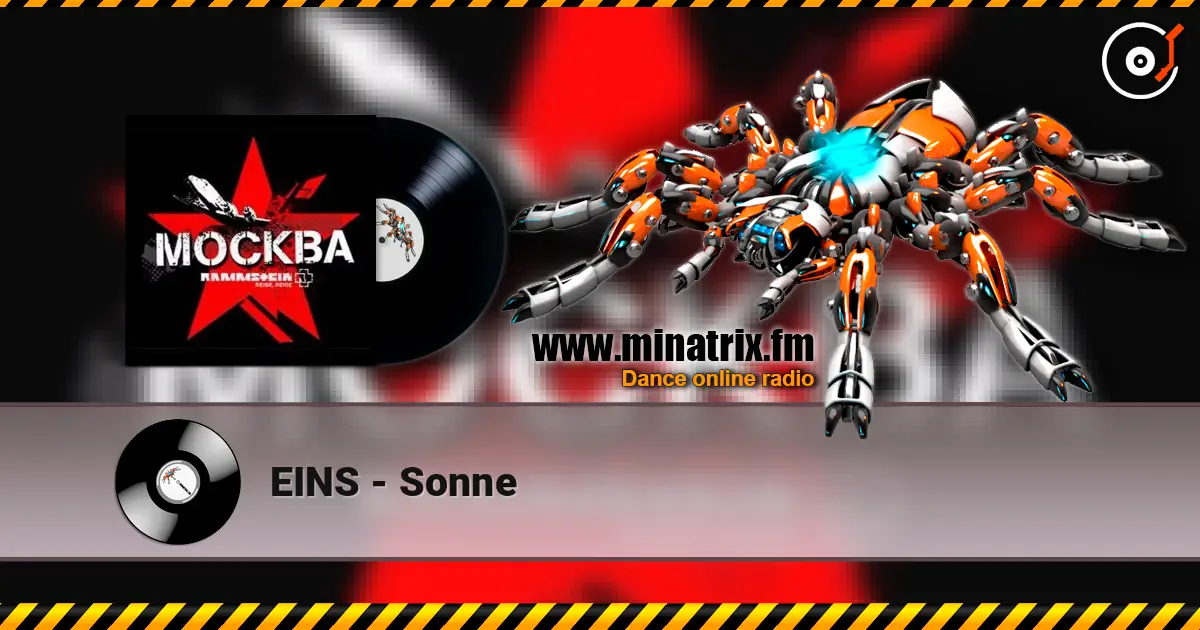 EINS - Sonne жоғары сапада онлайн тыңдау | Minatrix.FM