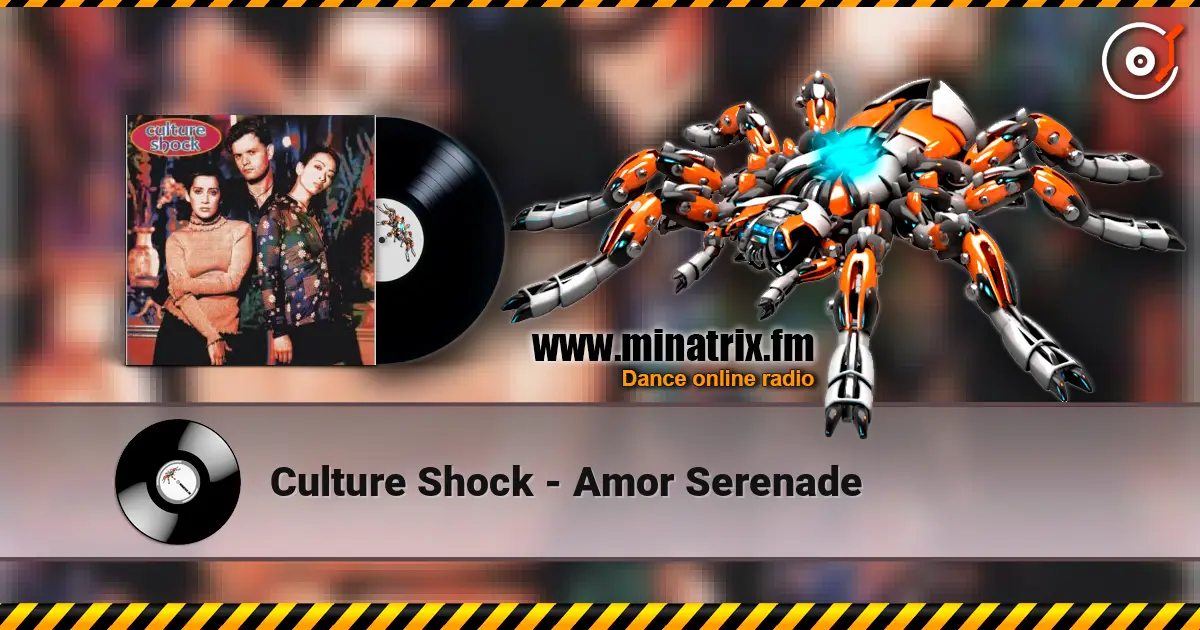 Culture Shock - Amor Serenade жоғары сапада онлайн тыңдау | Minatrix.FM