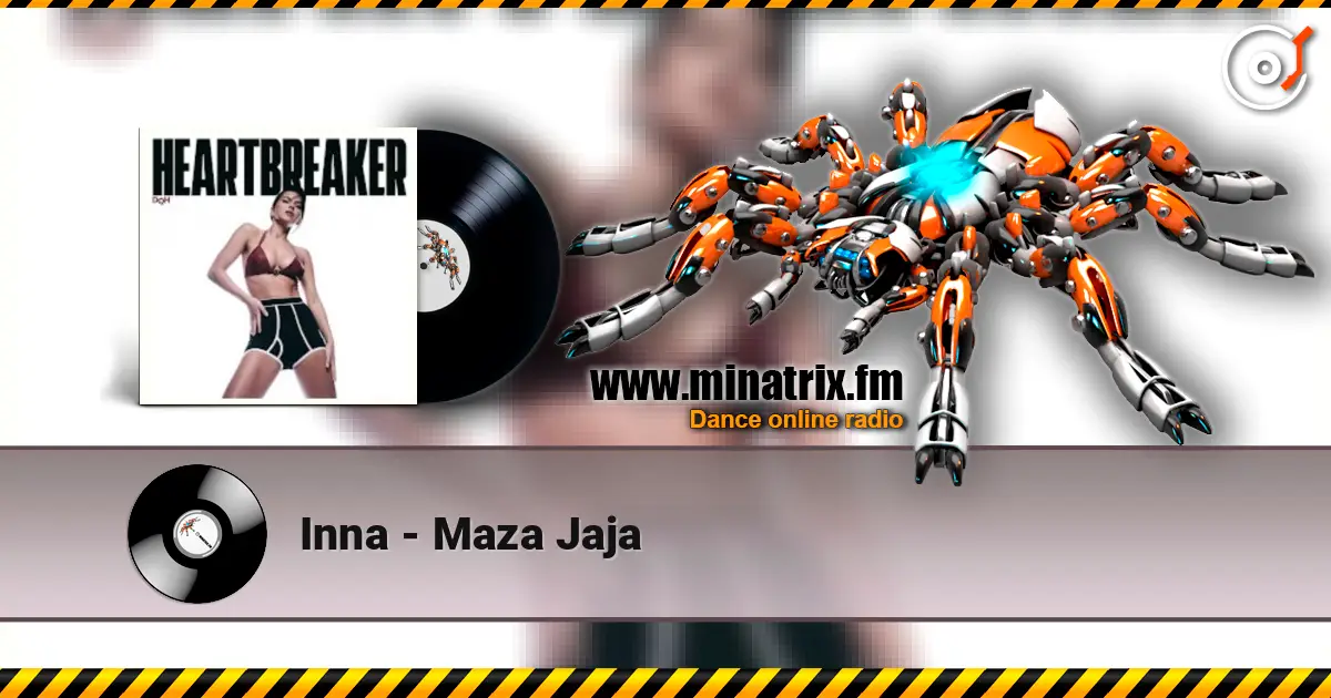 Inna - Maza Jaja жоғары сапада онлайн тыңдау | Minatrix.FM