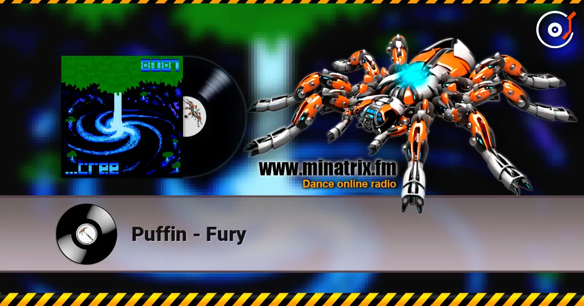 Puffin - Fury жоғары сапада онлайн тыңдау | Minatrix.FM