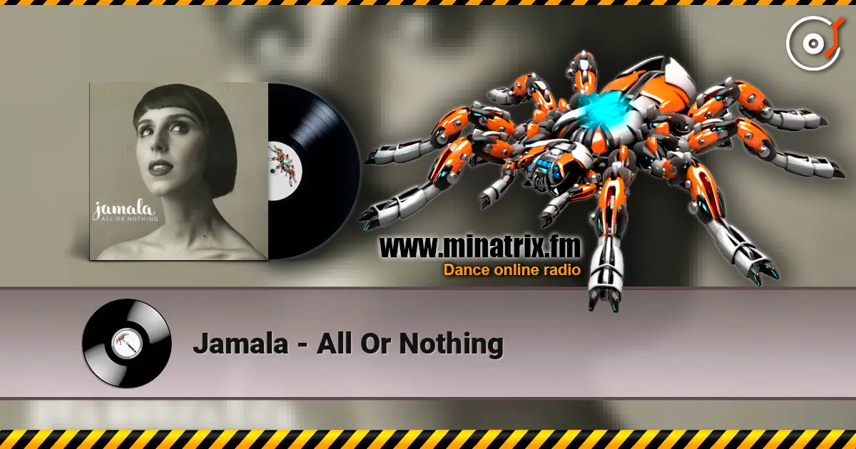 Jamala - All Or Nothing жоғары сапада онлайн тыңдау | Minatrix.FM