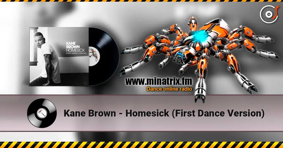 Kane Brown - Homesick (First Dance Version) жоғары сапада онлайн тыңдау | Minatrix.FM