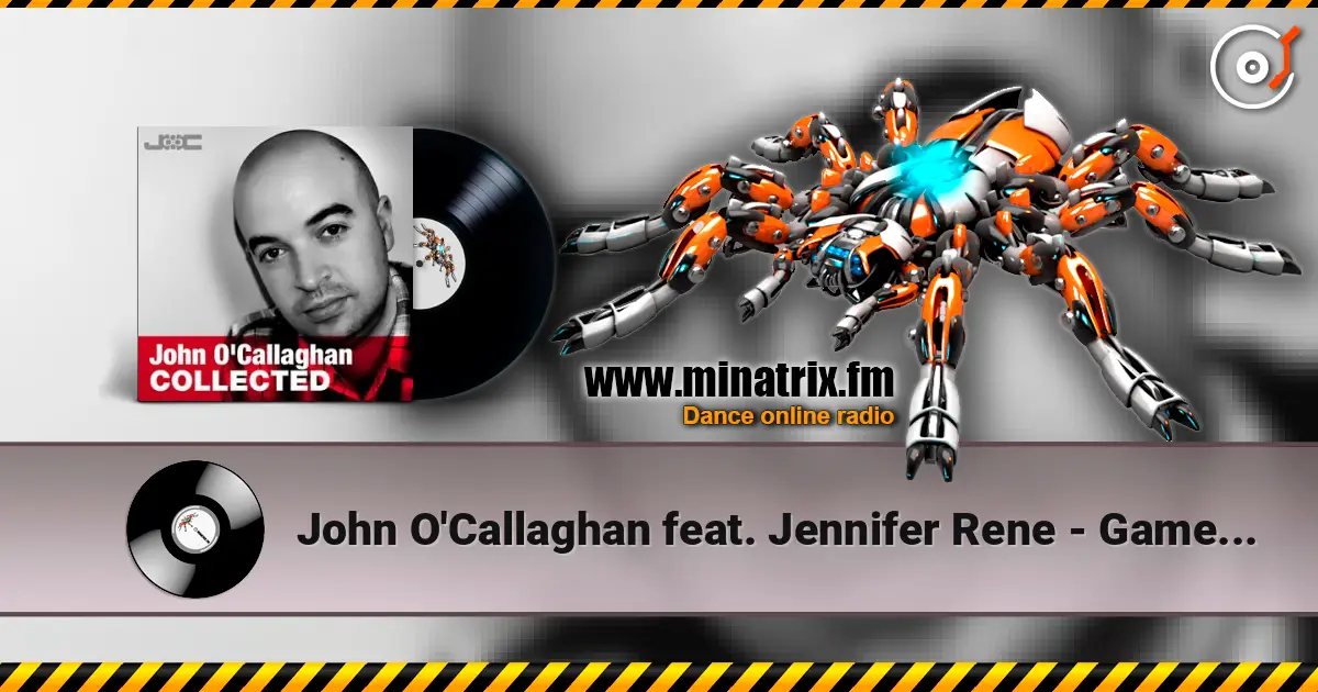 John O'Callaghan feat. Jennifer Rene - Games (Ian Standerwick Remix) жоғары сапада онлайн тыңдау | Minatrix.FM