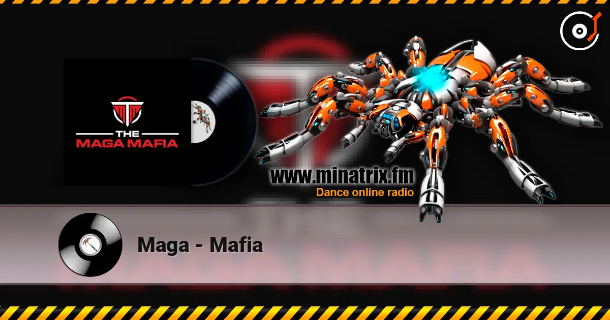 Maga - Mafia жоғары сапада онлайн тыңдау | Minatrix.FM