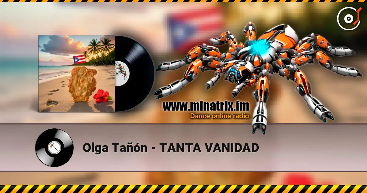 Olga Tañón - TANTA VANIDAD жоғары сапада онлайн тыңдау | Minatrix.FM
