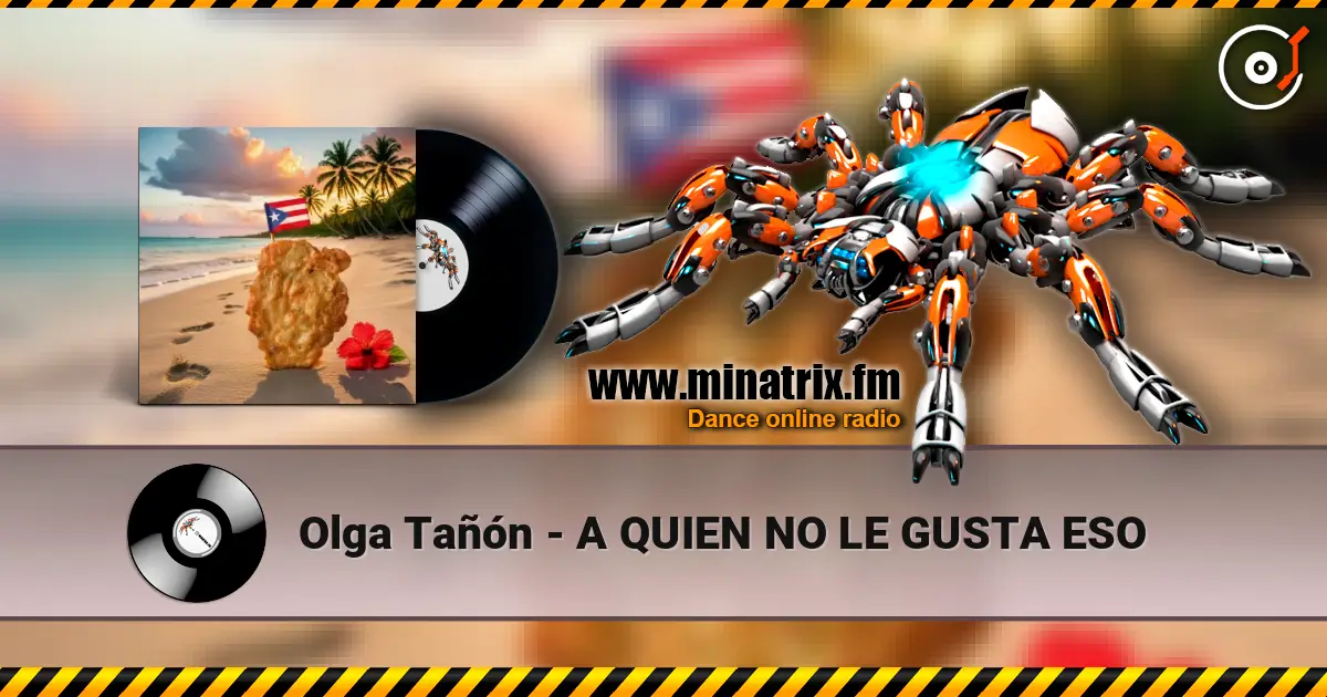 Olga Tañón - A QUIEN NO LE GUSTA ESO жоғары сапада онлайн тыңдау | Minatrix.FM
