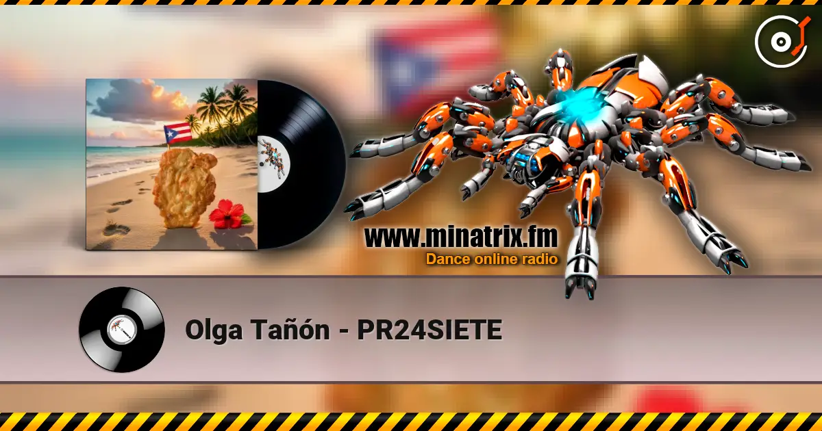 Olga Tañón - PR24SIETE жоғары сапада онлайн тыңдау | Minatrix.FM