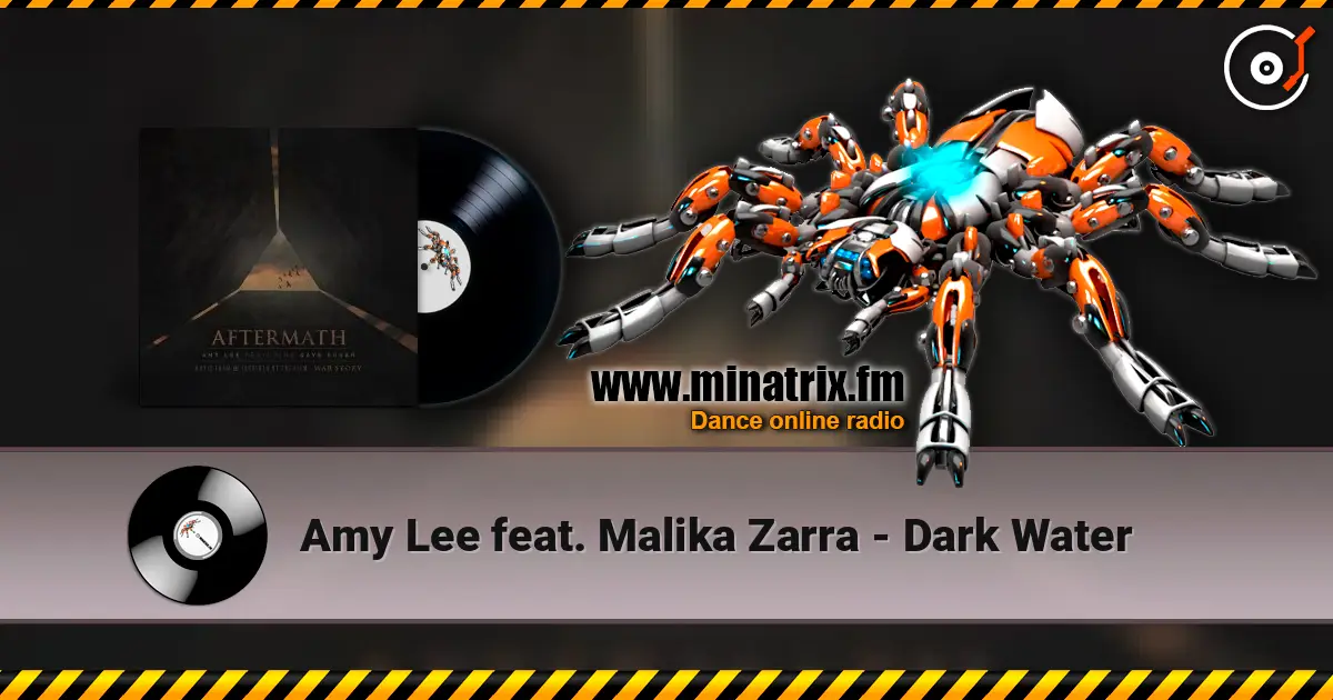 Amy Lee feat. Malika Zarra - Dark Water жоғары сапада онлайн тыңдау | Minatrix.FM