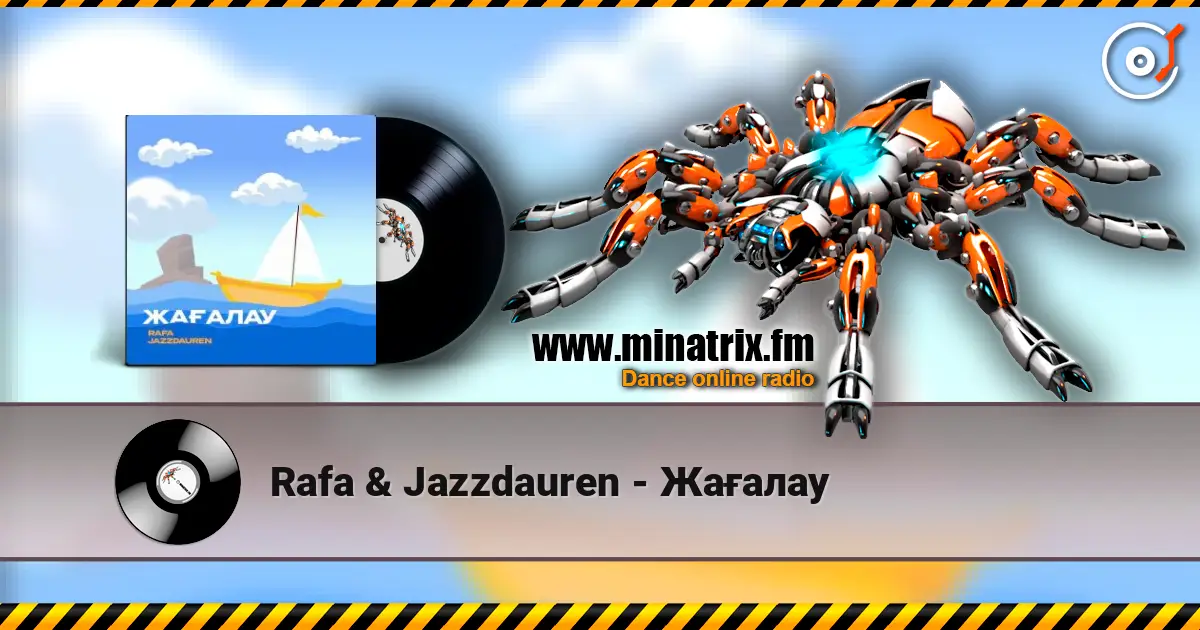 Rafa & Jazzdauren - Жағалау жоғары сапада онлайн тыңдау | Minatrix.FM
