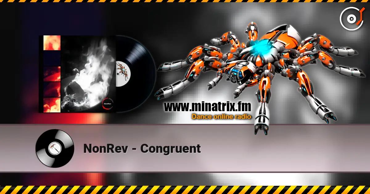 NonRev - Congruent жоғары сапада онлайн тыңдау | Minatrix.FM