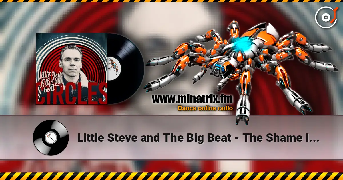 Little Steve and The Big Beat - The Shame Is On You жоғары сапада онлайн тыңдау | Minatrix.FM